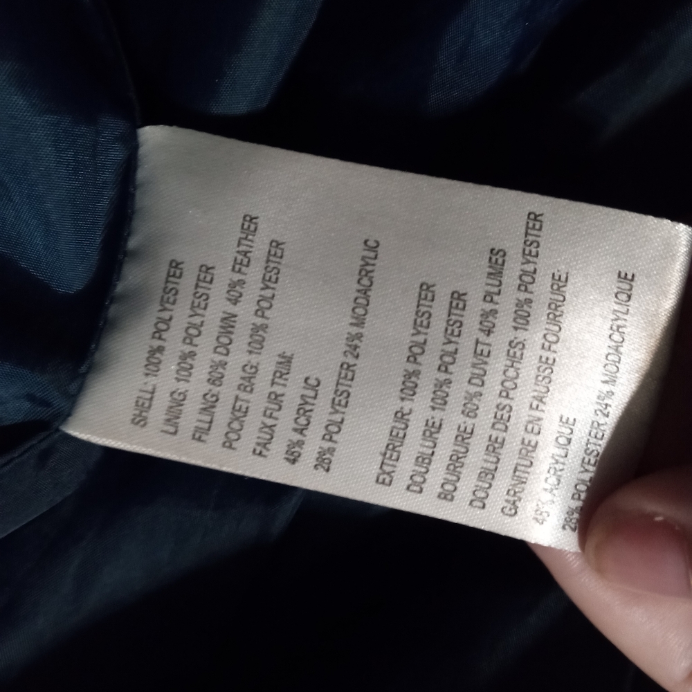 Laundry coat - Picture 4 of 6